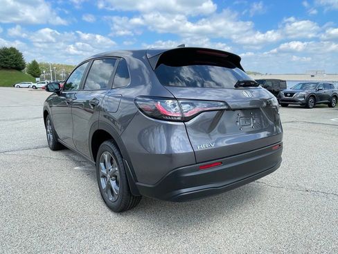 New 2026 Honda HR-V LX image 5