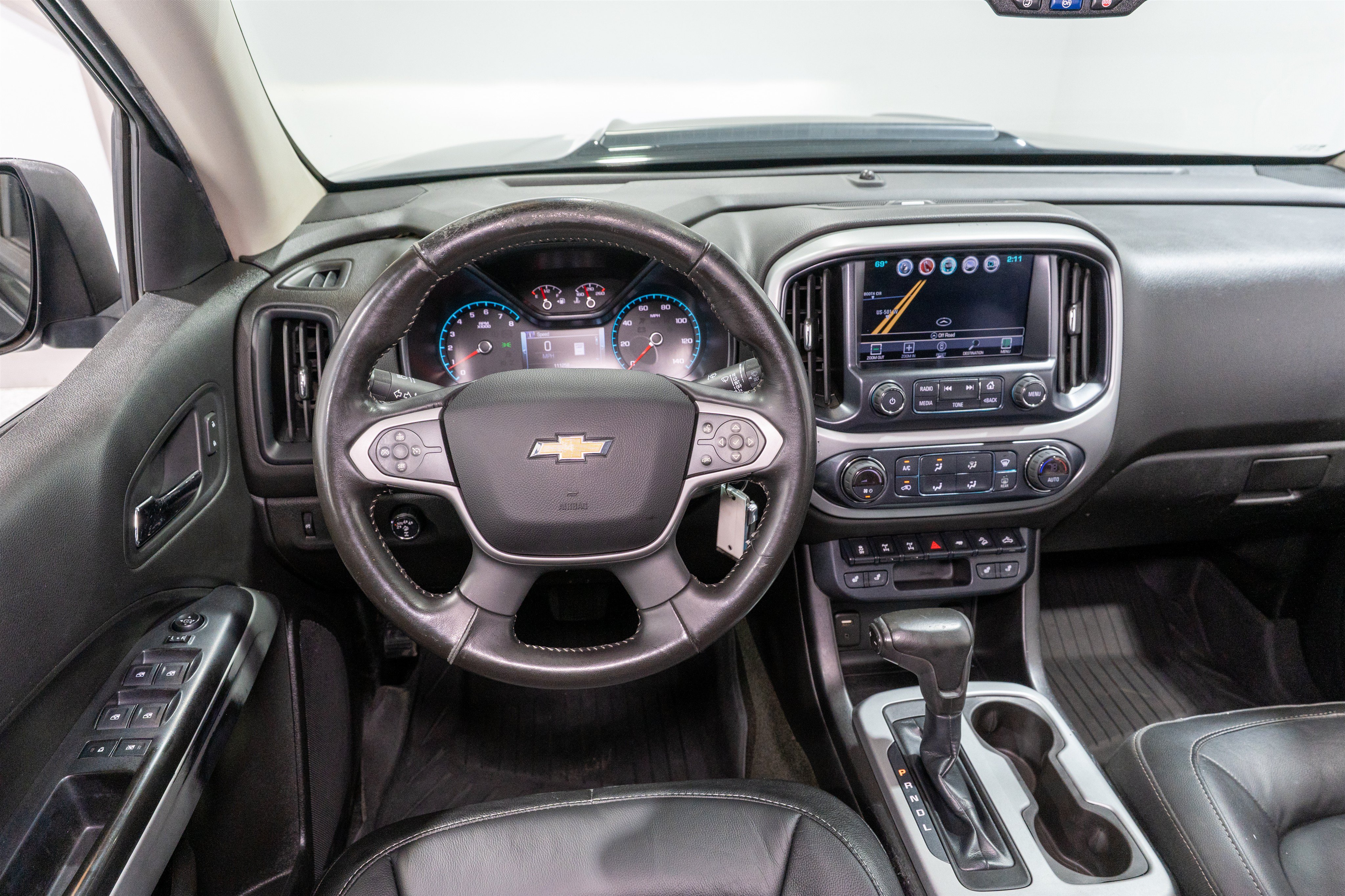 Used 2018 Chevrolet Colorado ZR2 AWD/4WD image 12