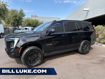 Used 2025 GMC Yukon AT4 Ultimate w/ LPO, Floor Liner Package