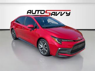 Used 2020 Toyota Corolla SE image 1