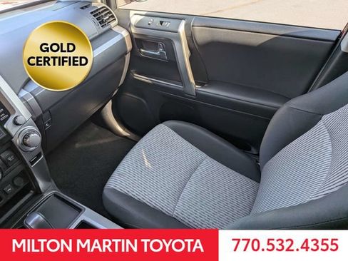 Certified 2024 Toyota 4Runner SR5 RWD image 17