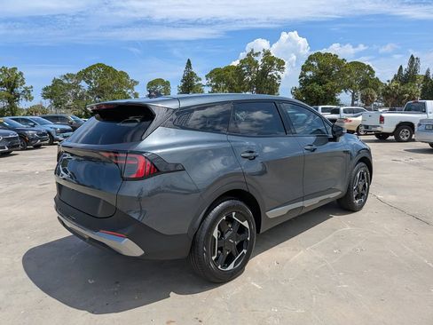 Certified 2026 Kia Sportage S AWD/4WD image 8