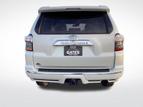 Used 2023 Toyota 4Runner Limited AWD/4WD image 10