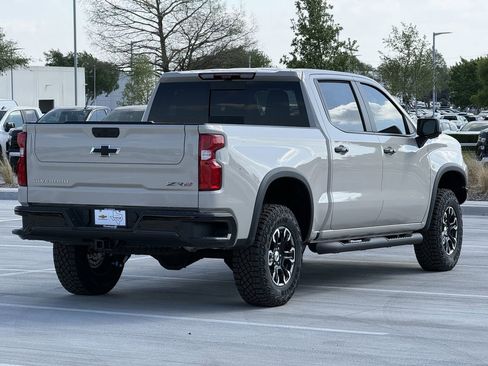 New 2026 Chevrolet Silverado 1500 ZR2 AWD/4WD image 4