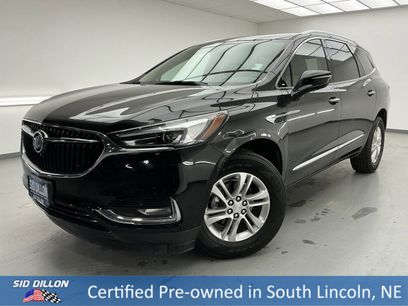 Used 2020 Buick Enclave Essence w/ Sound and Sites Package