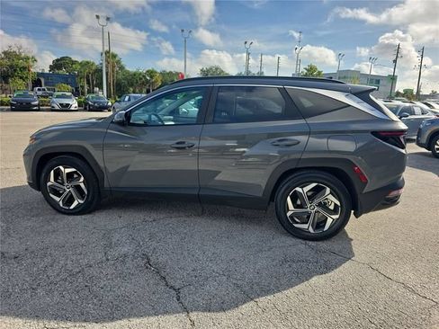 Used 2024 Hyundai Tucson SEL w/ Convenience Package FWD image 4