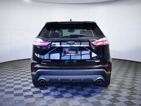 Certified 2024 Ford Edge Titanium AWD/4WD image 7
