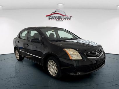 Used 2012 Nissan Sentra 2.0 S