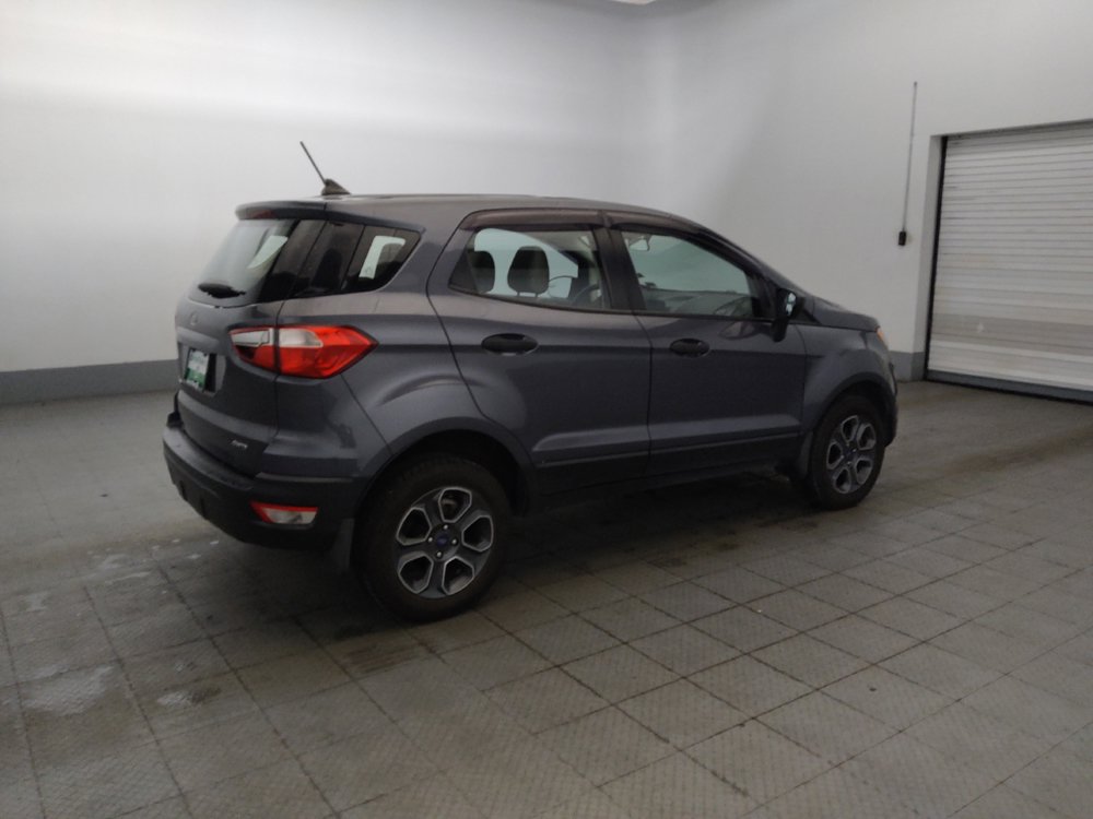 Used 2021 Ford EcoSport S AWD/4WD image 10