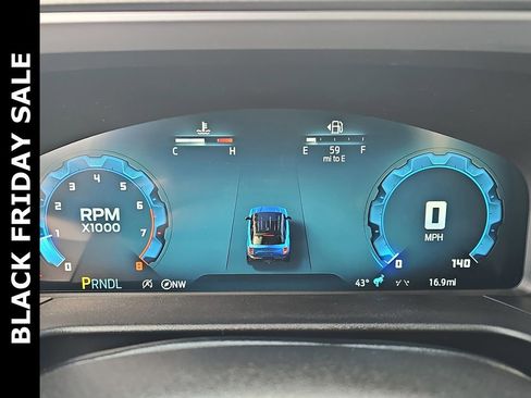 New 2025 Ford Bronco Sport Big Bend w/ Convenience Package image 18