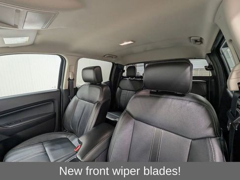 Certified 2022 Ford Ranger Lariat w/ Equipment Group 501A High image 4