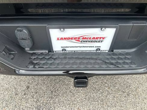 Used 2024 Chevrolet Colorado Trail Boss w/ Advanced Trailering Package AWD/4WD image 29
