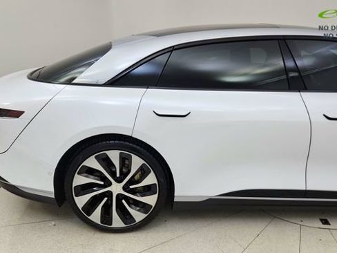 Used 2022 Lucid Air Grand Touring AWD/4WD image 7