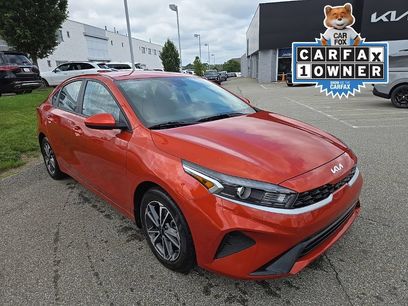Certified 2023 Kia Forte LXS