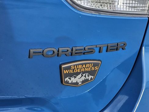 Certified 2023 Subaru Forester Wilderness w/ Wilderness Package image 14
