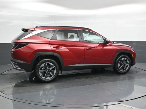 New 2025 Hyundai Tucson SEL image 2