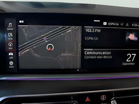 Used 2021 BMW X7 xDrive40i AWD/4WD image 20