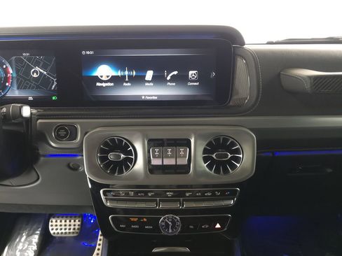 Certified 2023 Mercedes-Benz G 550 image 16