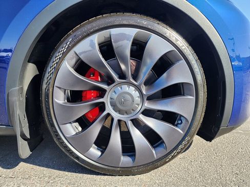 Used 2022 Tesla Model Y Performance AWD/4WD image 20