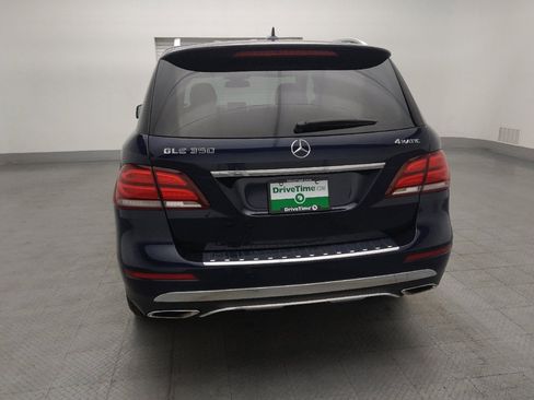 Used 2016 Mercedes-Benz GLE 350 4MATIC image 6