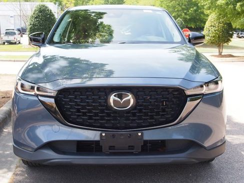 Used 2024 MAZDA CX-5 Carbon Edition AWD/4WD image 2