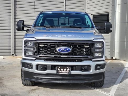 Used 2024 Ford F250 XL w/ STX Appearance Package image 3