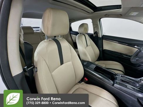 Used 2016 Honda Civic EX-T image 27