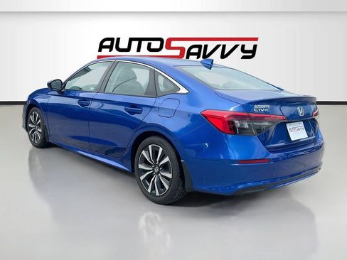 Used 2024 Honda Civic EX image 5