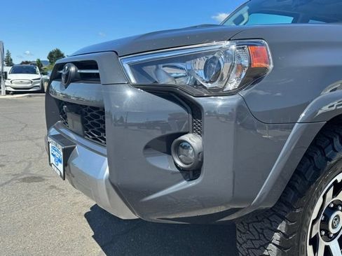 Used 2024 Toyota 4Runner TRD Off-Road Premium w/ Off Road Premium Plus Package AWD/4WD image 67