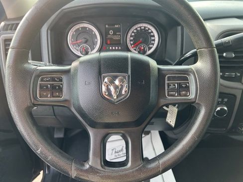 Used 2018 RAM 1500 ST w/ SXT Appearance Group image 21