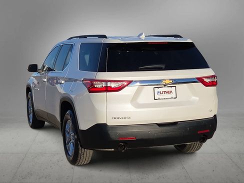 Used 2021 Chevrolet Traverse LT FWD image 7