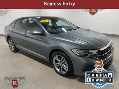 Used 2024 Volkswagen Jetta SE