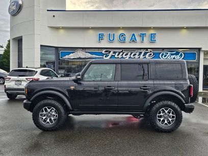 New 2025 Ford Bronco Badlands