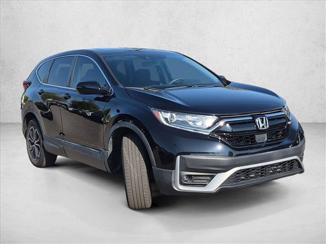 Certified 2021 Honda CR-V EX image 3