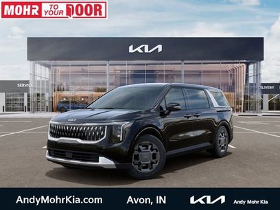 New 2026 Kia Carnival EX