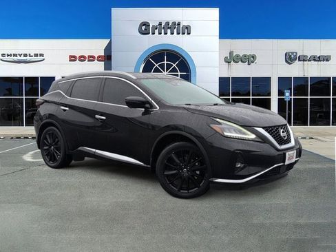 Used 2020 Nissan Murano Platinum w/ Cargo Package image 1