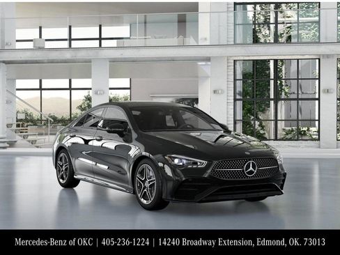 New 2026 Mercedes-Benz CLA 250 CLA 250 image 10