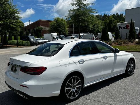 Certified 2023 Mercedes-Benz E 350 Sedan image 8