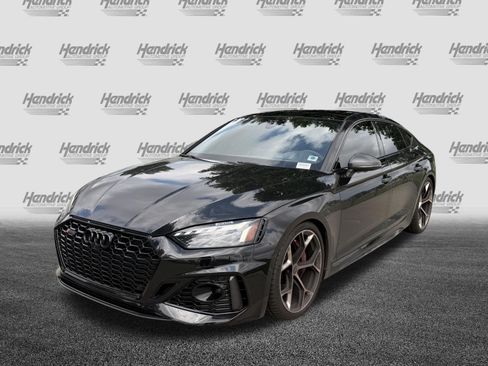 Used 2025 Audi RS 5 Sportback AWD/4WD image 5
