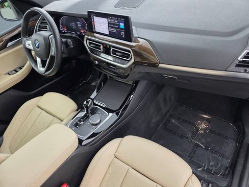 Certified 2023 BMW X3 sDrive30i w/ Convenience Package RWD image 30
