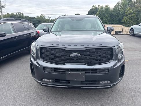 Used 2021 Kia Telluride SX w/ Nightfall Edition Package AWD/4WD image 4