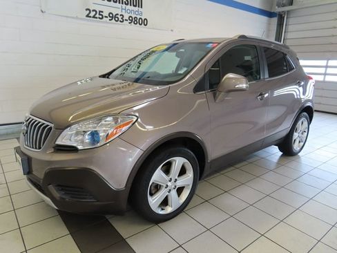 Used 2015 Buick Encore FWD image 2