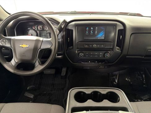 Used 2018 Chevrolet Silverado 1500 Custom w/ Custom Convenience Package RWD image 24