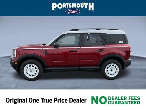New 2026 Ford Bronco Sport Heritage w/ Convenience Package image 2