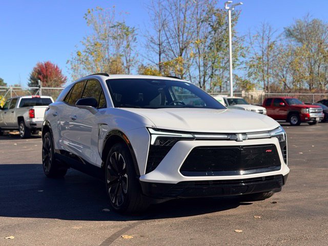 Used 2024 Chevrolet Blazer EV RS AWD/4WD image 4