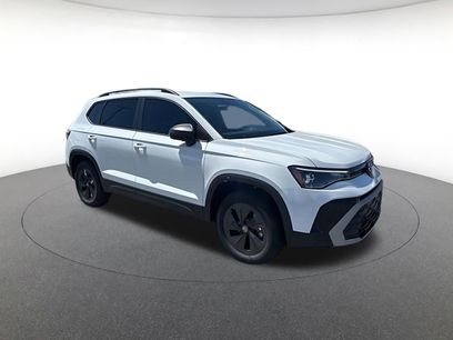 New 2026 Volkswagen Taos S