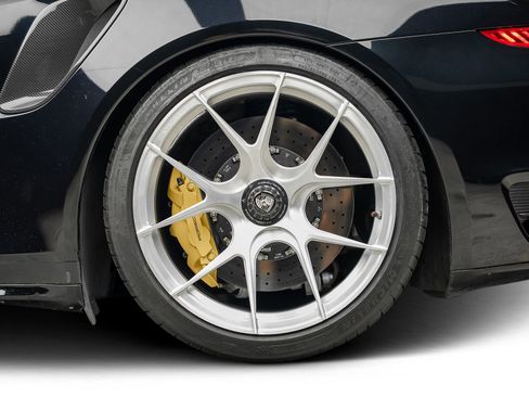 Used 2015 Porsche 911 Turbo S AWD/4WD image 28