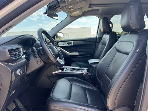 Used 2021 Ford Explorer Limited w/ Equipment Group 301A AWD/4WD image 4