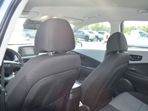 Used 2021 Hyundai Kona SE FWD image 21