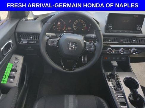 New 2026 Honda Civic Sport image 14